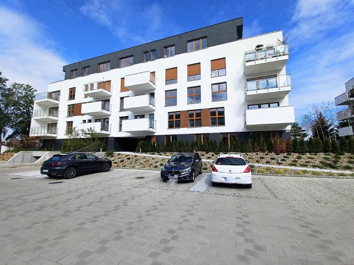 Kima Apartament Bażantów 29 Katowice Exterior foto